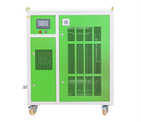 hydrogen generator for boiler